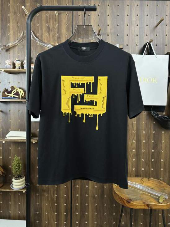 Picture of Fendi T Shirts Short _SKUFendiS-2XLxetr2014141